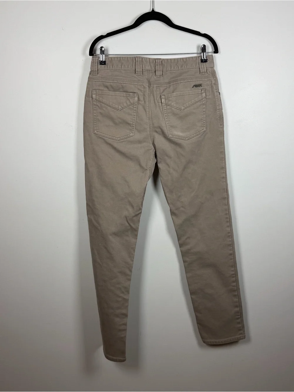 Mountain Khakis Men's Mitchell Pant Modern Fit Tan Brown Gorpcore Size 31x32
